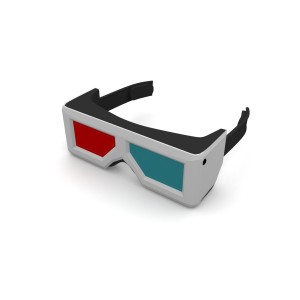 3d Glasses