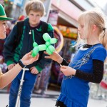 Ballonmand til børnefødselsdagen