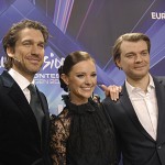 Melodi Grand Prix 2014 - værter