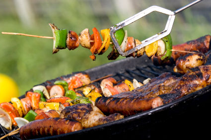 Grillmat