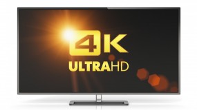 Fladskærms TV standard UHD - Ultra HD og 4K