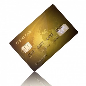 Kreditkort med chip