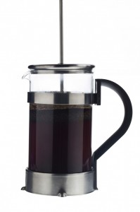 Stempelkande til kaffe - French Press