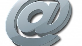 e-mail symbol - snabel-a