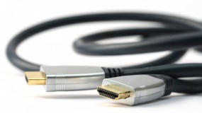 HDMI kabel med forgyldte stik
