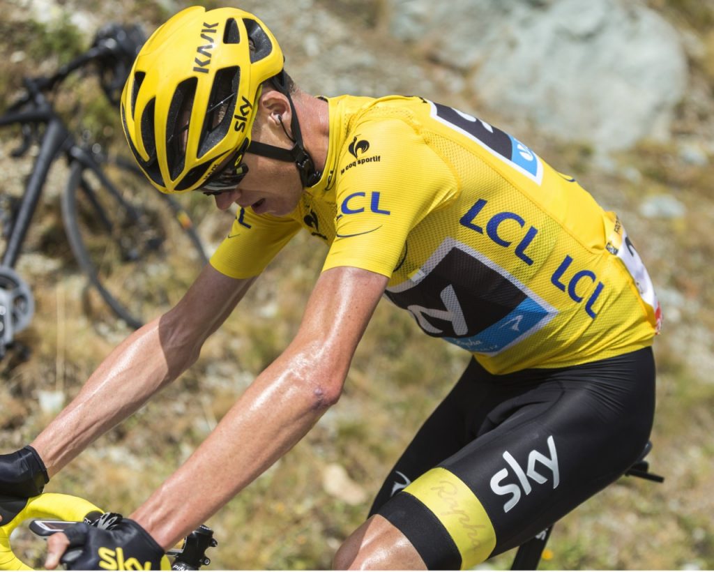 Chris Froome - Tour de France