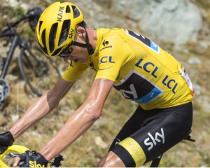 Chris Froome - Tour de France