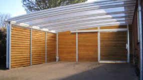 carport