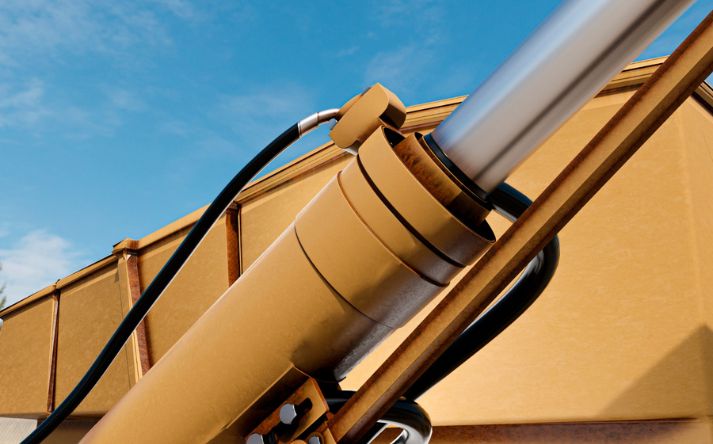 Fremtiden med elektriske kranbiler i Danmark