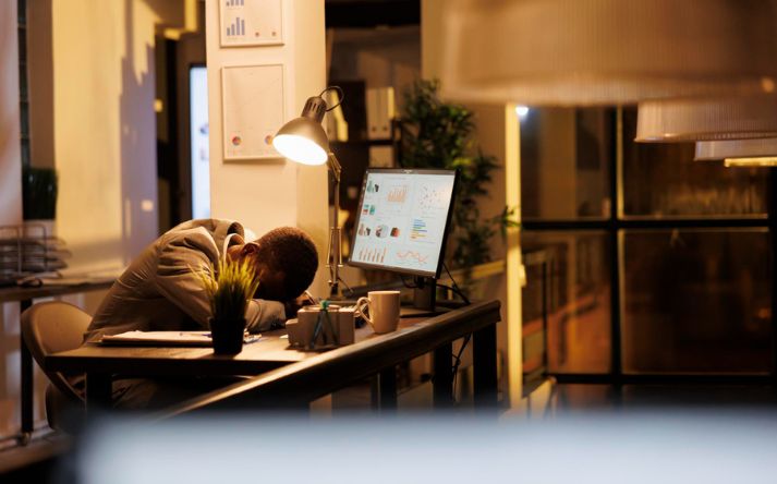 Udbrændt på arbejdet? Sådan kan du finde motivation og mening igen